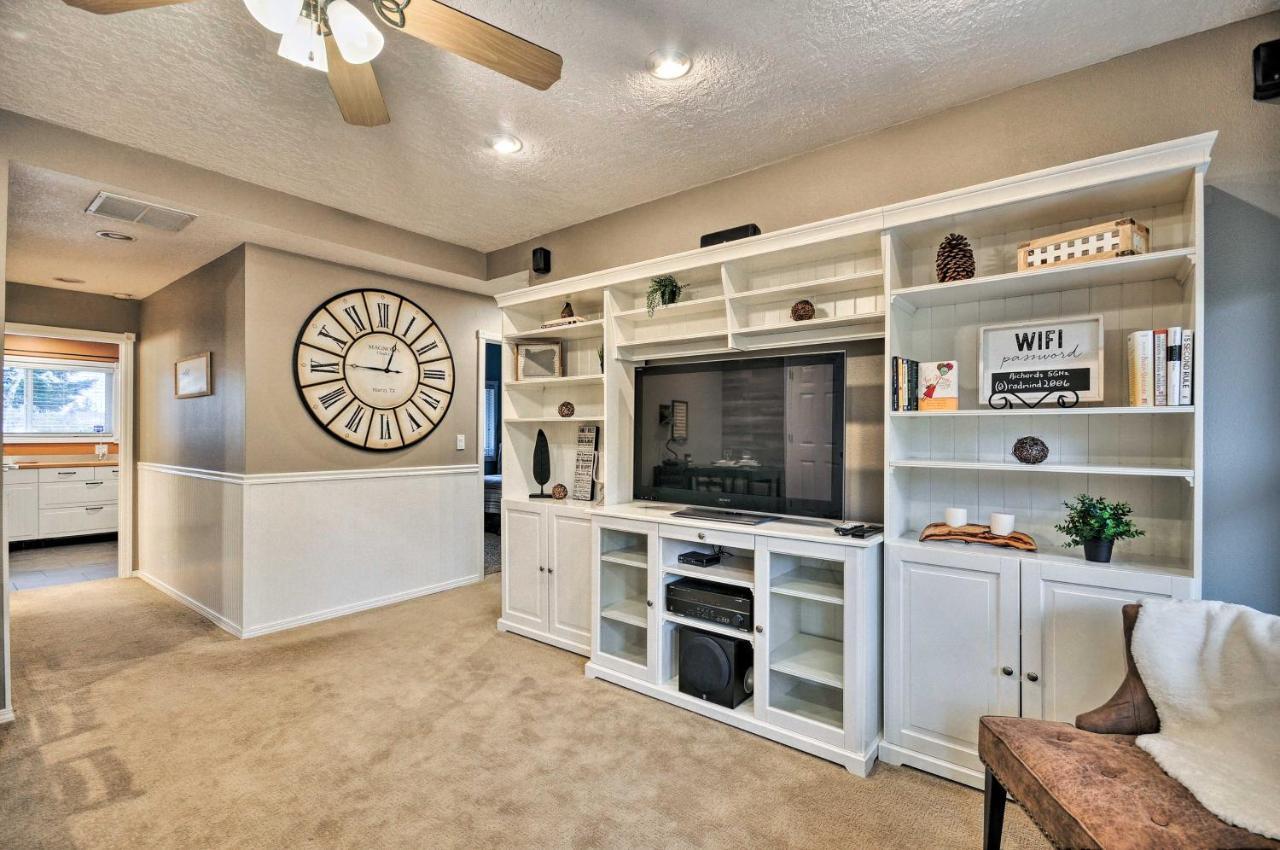Cute And Cozy Pdx Area Townhouse 31 Mi To Mt Hood! Villa Boring Eksteriør billede