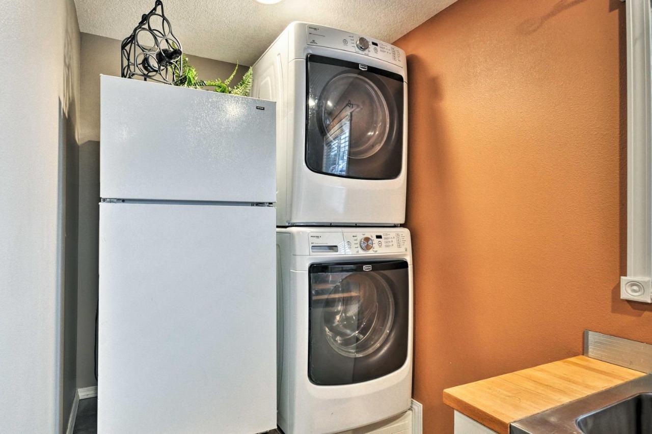 Cute And Cozy Pdx Area Townhouse 31 Mi To Mt Hood! Villa Boring Eksteriør billede